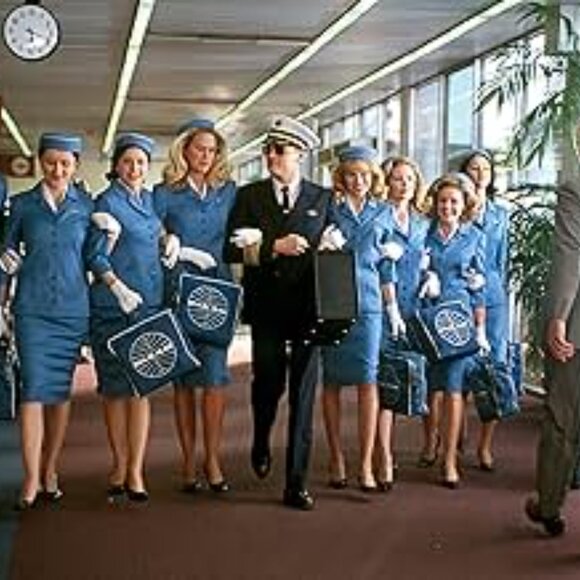 Catch Me If You Can Wide Screen DVD (2002) PG-13 - Picture 6 of 6